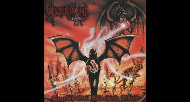 Necromantia - Scarlet Evil Witching Black (CD)
