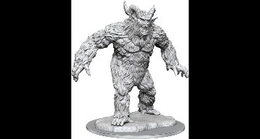 D&D Nolzur's Marvelous Miniatures: Abominable Yeti
