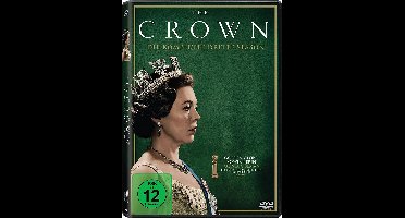 Morgan, P: The Crown - Die komplette dritte Season