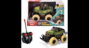Dickie - RC Desert Commander - RC voertuig