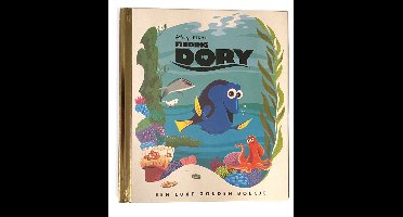 Disney Pixar Finding Dory - Leesboek