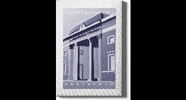 Walljar - Haarlemmerpoort - Muurdecoratie - Poster