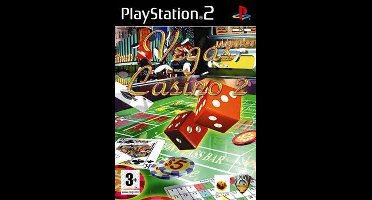 Vegas Casino 2 /PS2