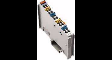 WAGO Analoge PLC-uitgangsmodule 750-559 1 stuk(s)