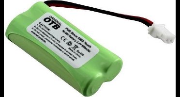 Dect Accu Batterij V-Tech, Telekom, Philips, AT&T e.a. - 2.4V 800mAh voor o.a. Telekom Sinus A602