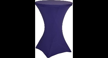 Sunburst - Statafelrok - Paars