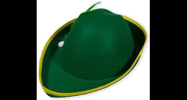 Robin Hood groen vilt