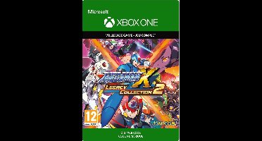 Mega Man X Legacy Collection 2 - Xbox One Download
