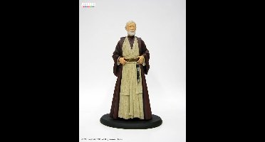 Star Wars - Obi-Wan Kenobi Cold-Cast 15 Statue