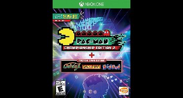 Pac Man Championship Edition 2 (USA) - XBOXONE
