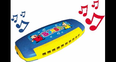 Bumba Mondharmonica - Speelgoedinstrument