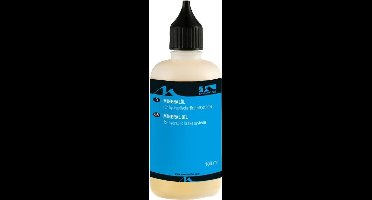 M-Wave Minerale schijfremolie - 100ml - Voor Shimano en Magura remsystemen