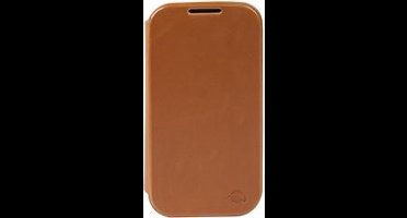 Krusell FlipCover Kiruna Samsung Galaxy S5 (camel)