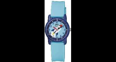 Kinderhorloge met raket - Q&Q- R41J008Y