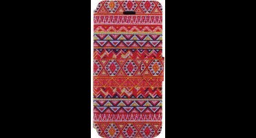 Xccess Book Stand Case Apple iPhone 5/5S Aztec Orange