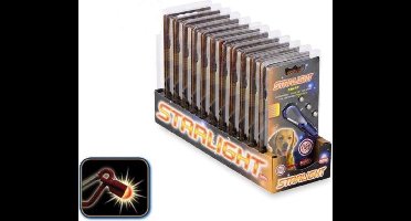 Nobby Starlight Shiny - Hond - Halsbandlicht - Aluminium