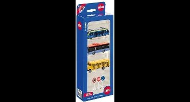 Siku Geschenkset streekvervoer (6303) 6-delig