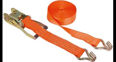 Kerbl Spanband met ratel set 8 m 4000 kg 37140