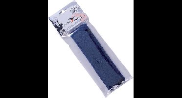 Precision Training Hoofdband Katoen Navy One-size