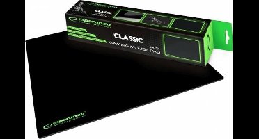 Esperanza EGP102K muismat Game-muismat Zwart