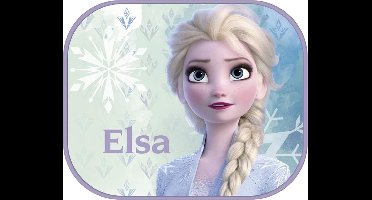 Disney Zonneschermen Frozen Meisjes 44 X 36 Cm Blauw/groen