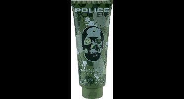 Police - To Be Camouflage Special Edition all over body shampoo 400 ml - 400ML