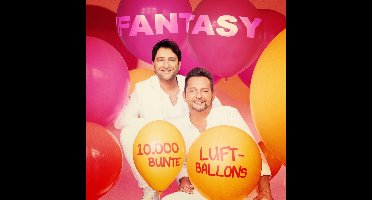 10.000 Bunte Luftballons