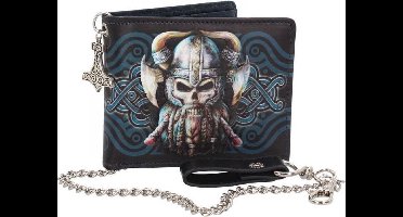 Nemesis Now Danegeld Heren Portemonnee - Neutraal - Standard