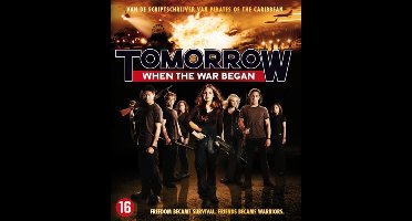 Tomorrow when The war began (Blu-ray)