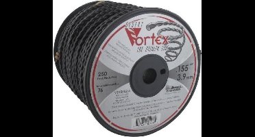 PRAKTISCHE TUIN VORTEX Copolymeer nylon draadhaspel voor bosmaaier - Ø 3,9 mm - L 76 m