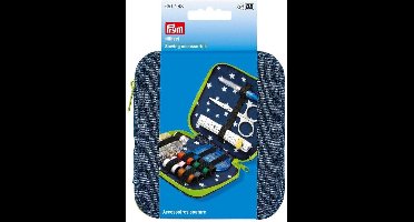 Prym naaiset jeans ritssluiting groen