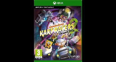 Nickelodeon Kart Racers 2: Grand Prix - Xbox One