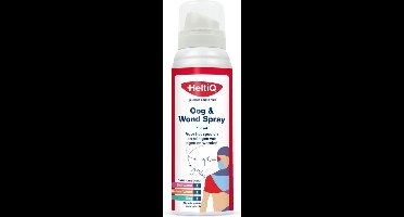 HeltiQ Wond en Oogspray