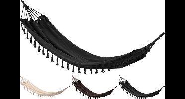 Soellaart Hangmat Met Franjes 200X100Cm Hangmat