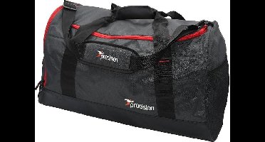 Precision Pro HX Medium Holdall Tas Houtskool Zwart/Rood
