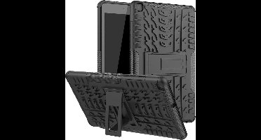Just in Case Rugged Hybrid Samsung Galaxy Tab A 8.0 2019 Case (Black)