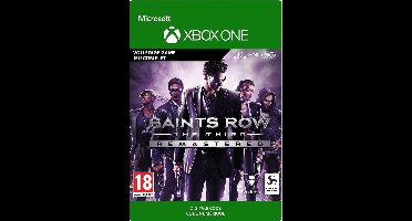Saints Row: The Third Remastered - Xbox One Download