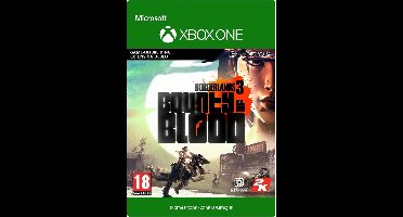 Borderlands 3: Bounty of Blood - Add-on - Xbox One Download