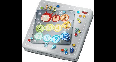 Magneetspeeldoos cijfers Haba