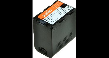 Jupio SSL-JVC75 + USB OUTPUT - Accu Camcorder