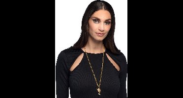 Boland - Ketting Asiyah Goud - Volwassenen - Vrouwen - Buikdanseres -