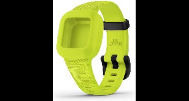 Garmin - Vivofit jr. 3 - Digi Camo bandje - Groen