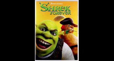 Shrek voor Eeuwig en Altijd [DVD]
