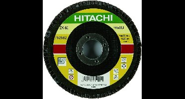 Hikoki Hitachi Lamellenschijf diameter 125mm K40