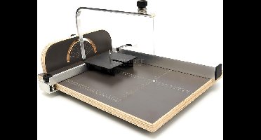 HBM Piepschuimsnijder 18 Watt Verstelbaar en Kantelbaar