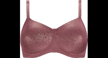 Amoena Ivy SBP Voorgevormde Prothese Bh Ivy SBP Sparkly Rouge - maat EU 95B / FR 110B