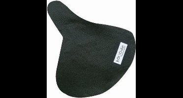 HOOODIE Zadeldekje Black Solid