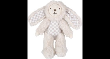 Happy Horse Konijn Riddle Knuffel 15cm - Beige - Baby Knuffel