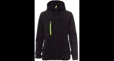 Payper Trip Lady - black/black-fluorescent yellow - L