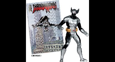 McFarlane Image Comics Founders Series - Actiefiguur - ShadowHawk 7in Deluxe Elite Edition